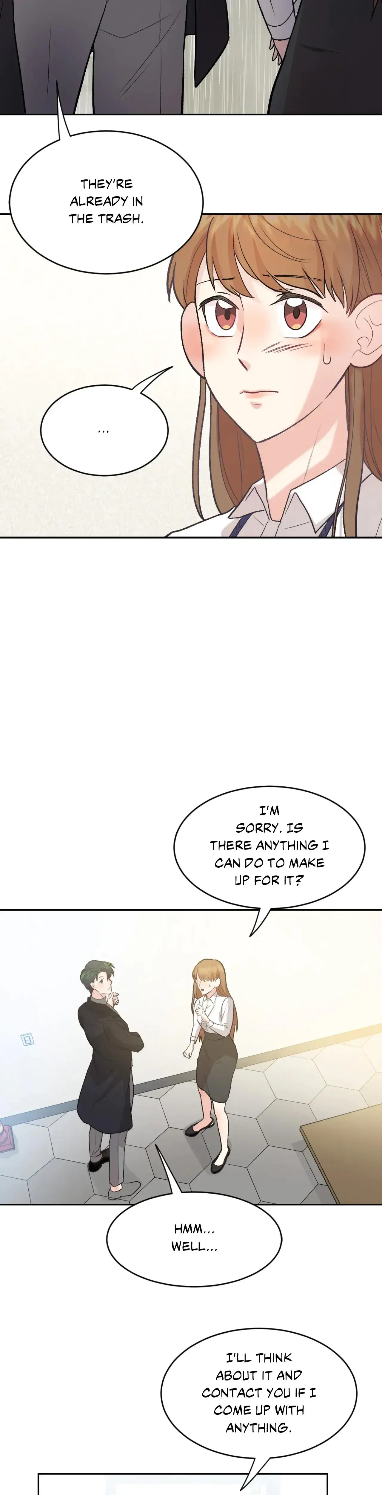 Cradle Robbing Episode 7 - Page 14