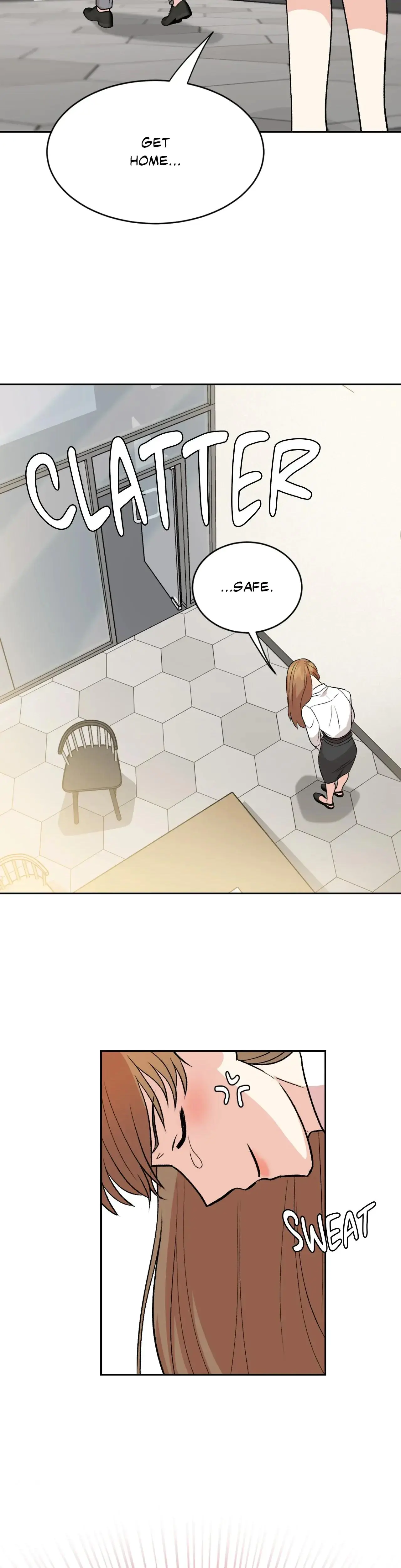 Cradle Robbing Episode 7 - Page 18