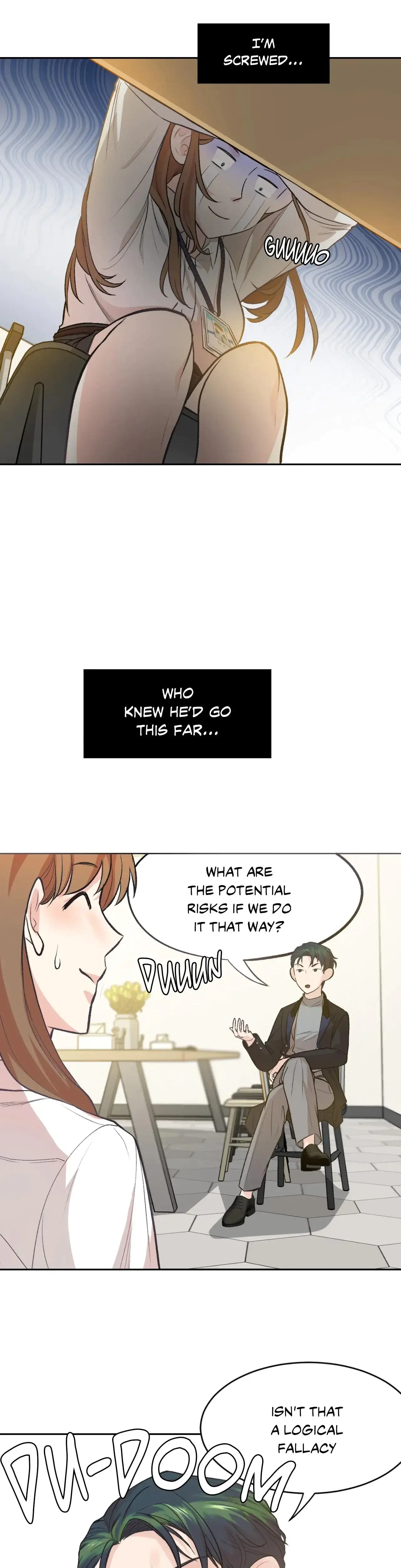 Cradle Robbing Episode 7 - Page 2