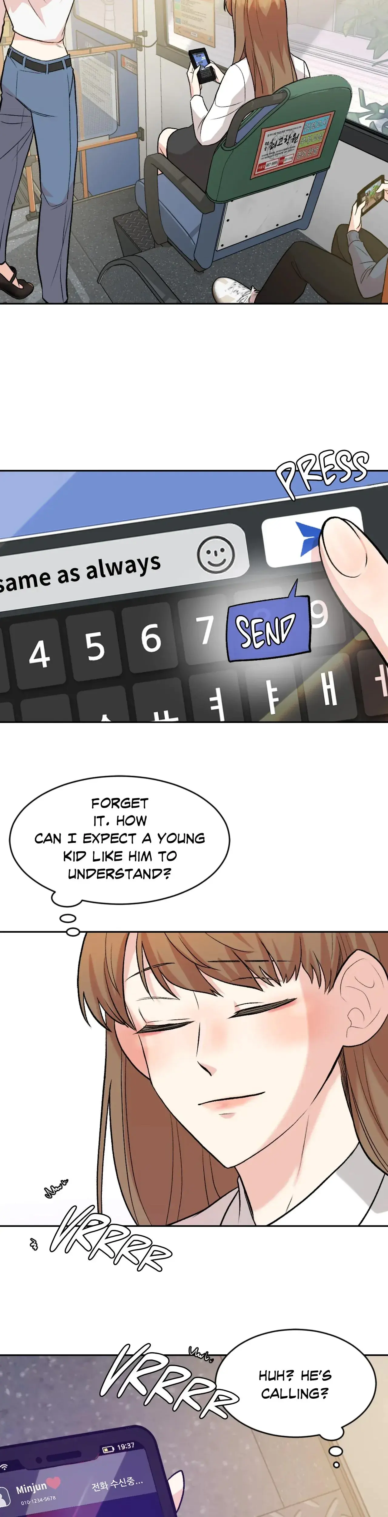 Cradle Robbing Episode 7 - Page 22