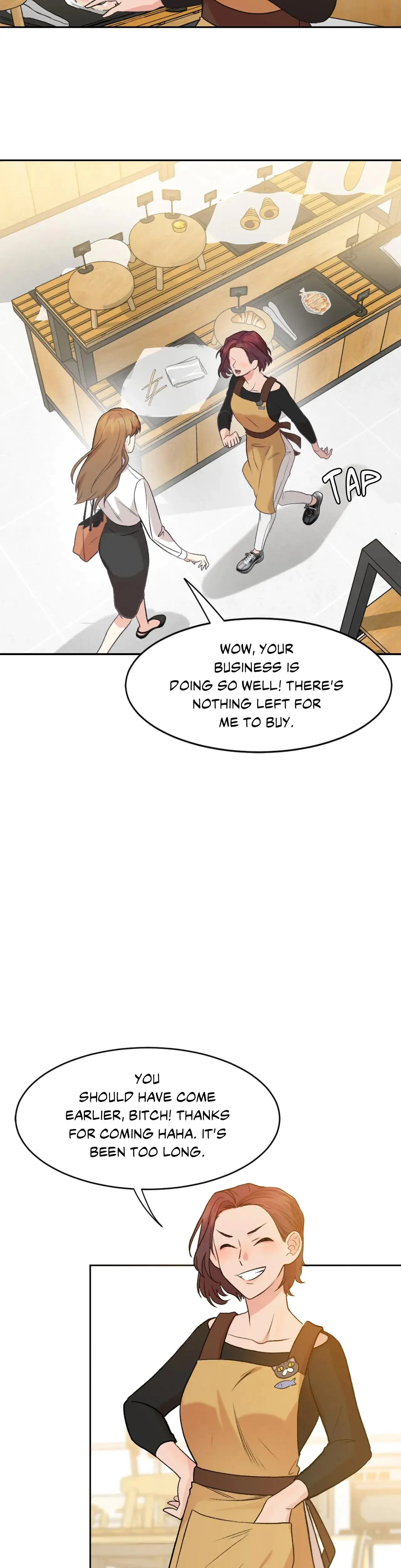 Cradle Robbing Episode 7 - Page 29