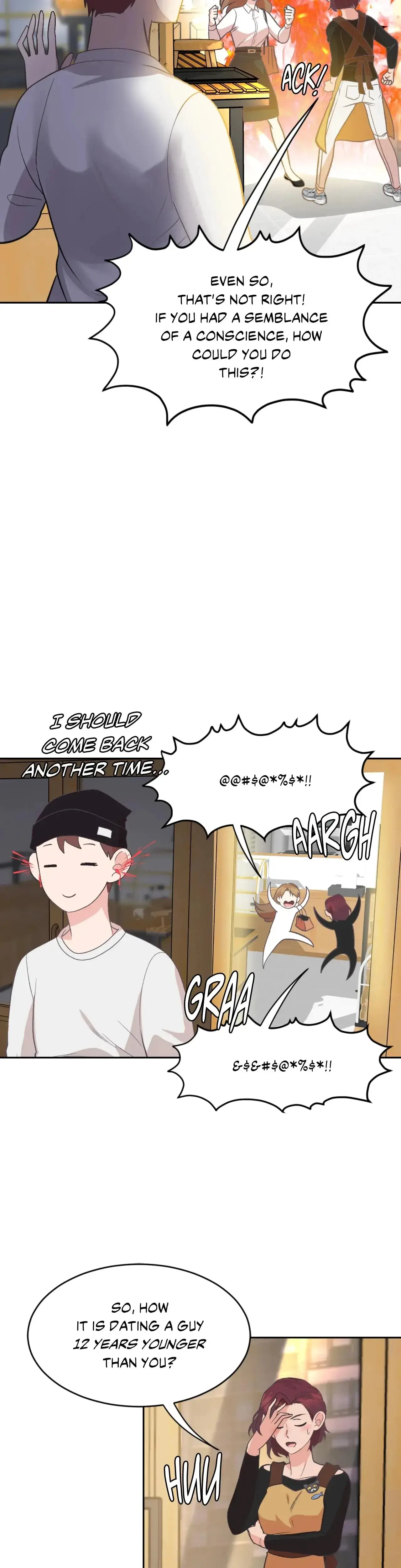 Cradle Robbing Episode 8 - Page 16