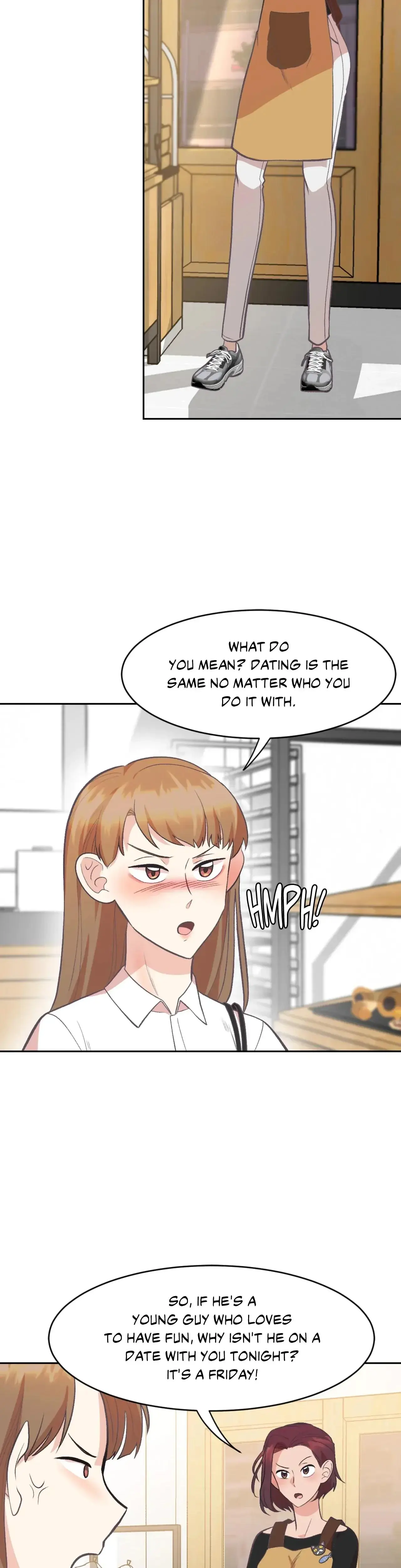 Cradle Robbing Episode 8 - Page 17