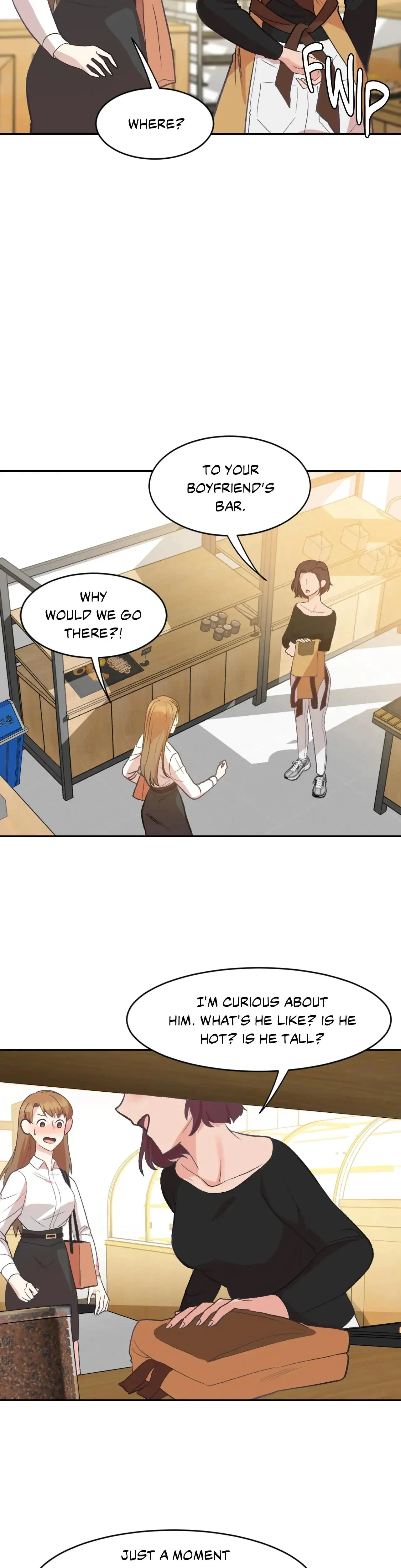 Cradle Robbing Episode 8 - Page 19