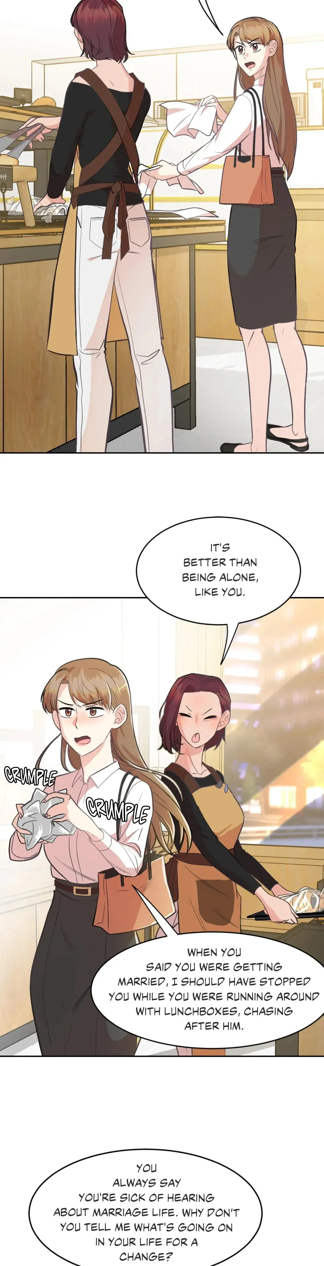 Cradle Robbing Episode 8 - Page 2