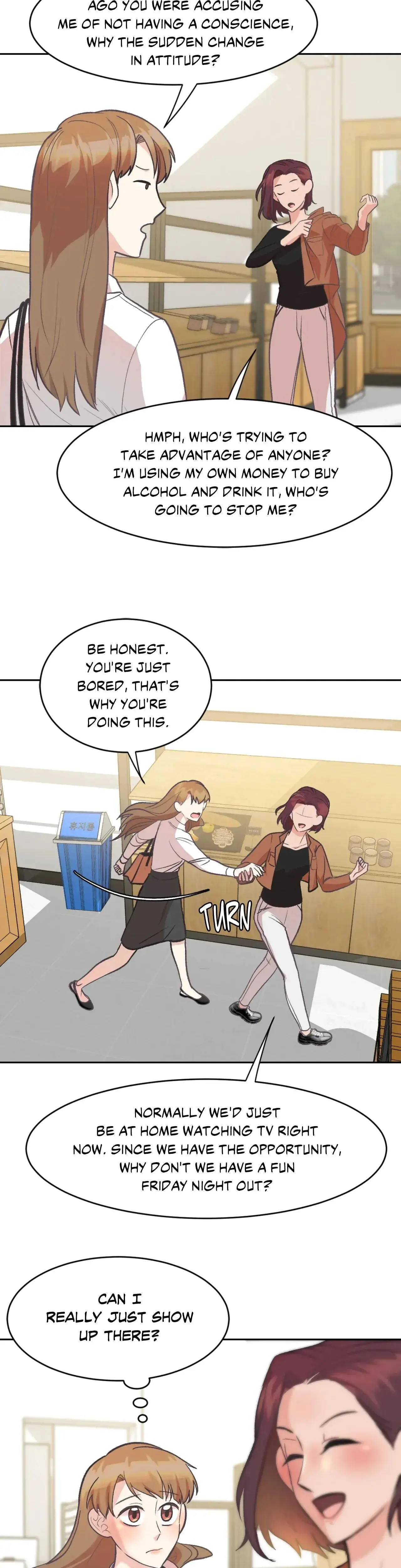 Cradle Robbing Episode 8 - Page 20