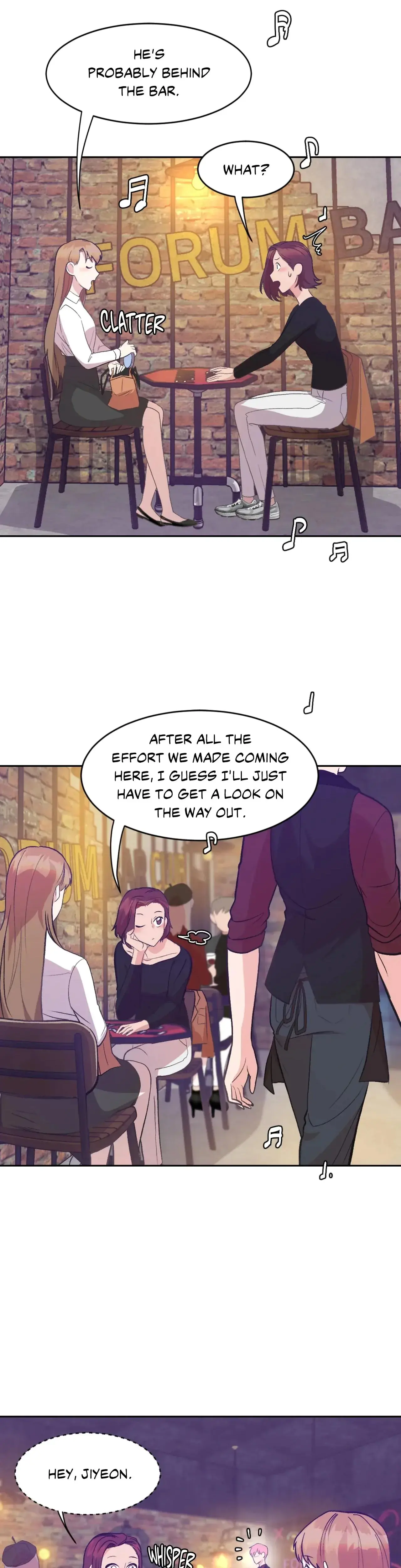 Cradle Robbing Episode 8 - Page 23