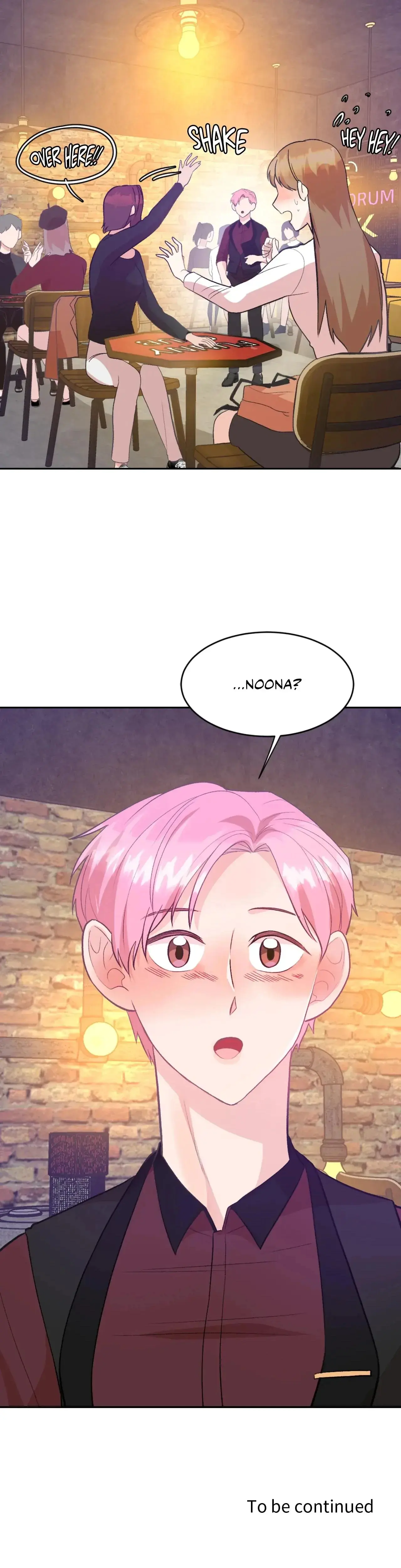 Cradle Robbing Episode 8 - Page 27
