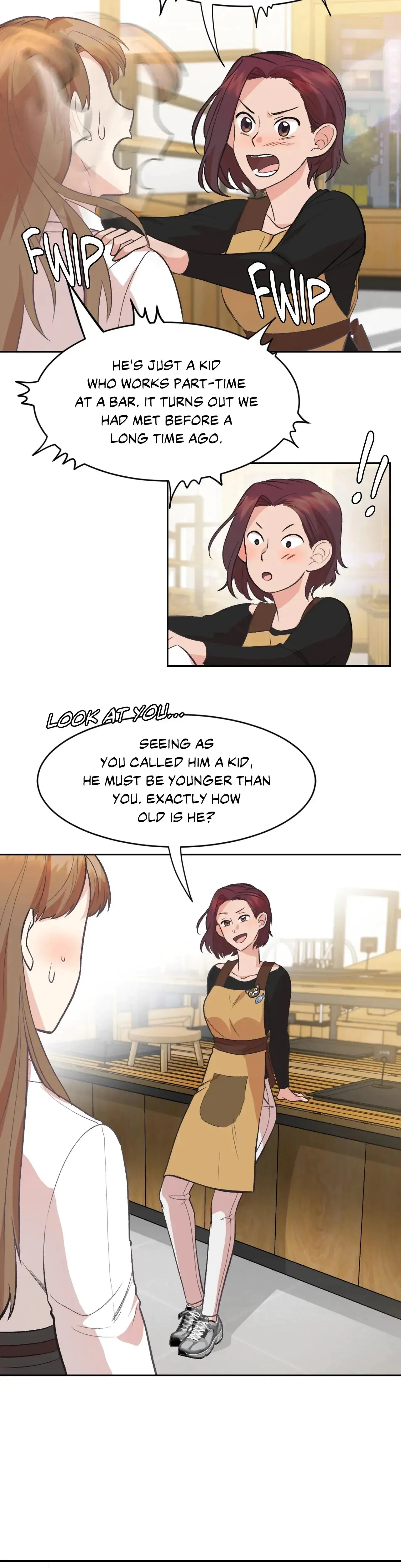 Cradle Robbing Episode 8 - Page 7