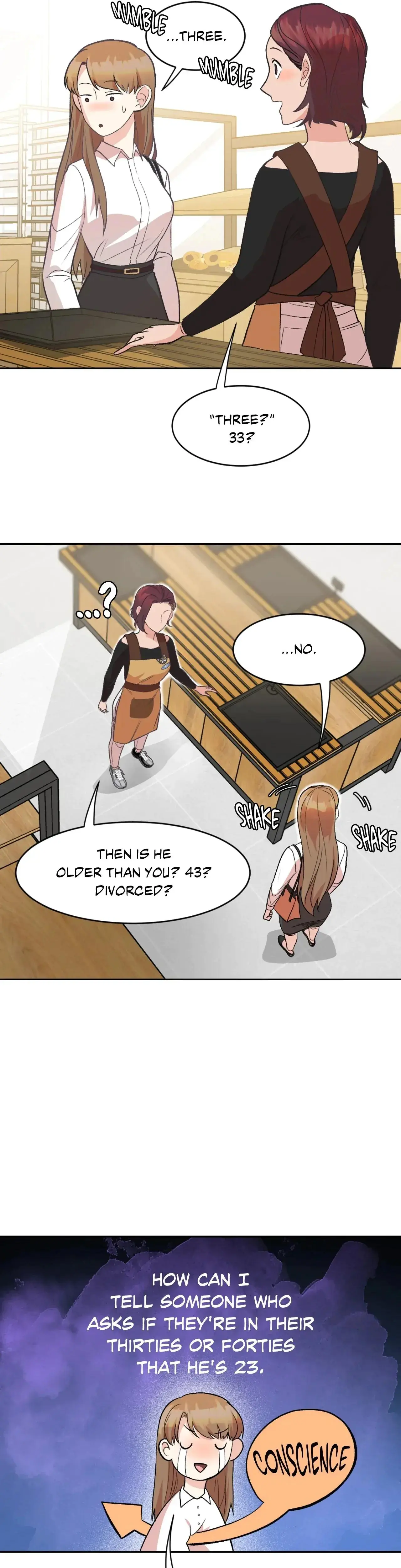 Cradle Robbing Episode 8 - Page 8
