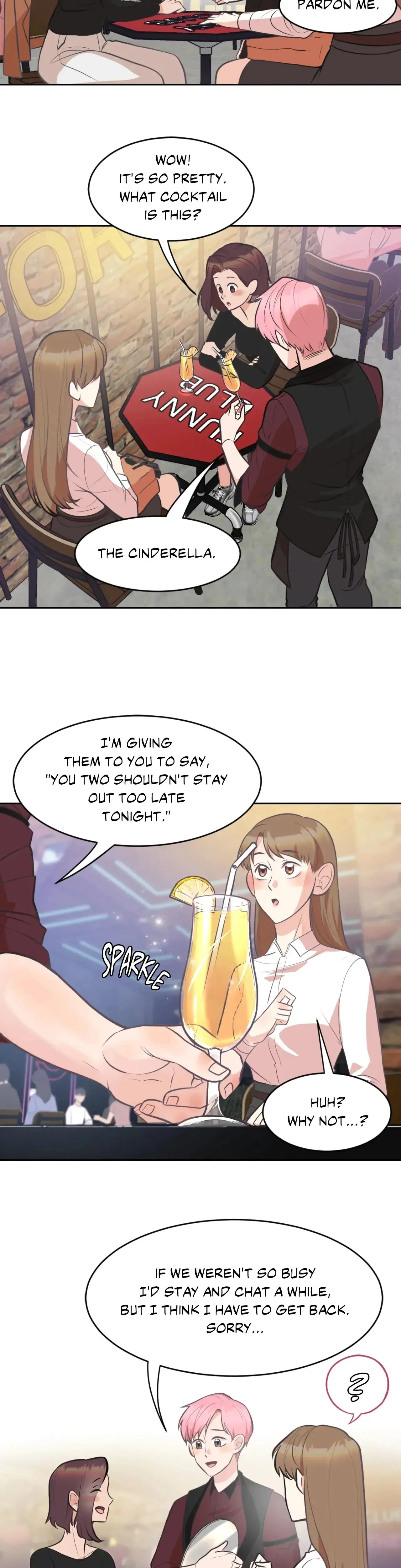 Cradle Robbing Episode 9 - Page 10
