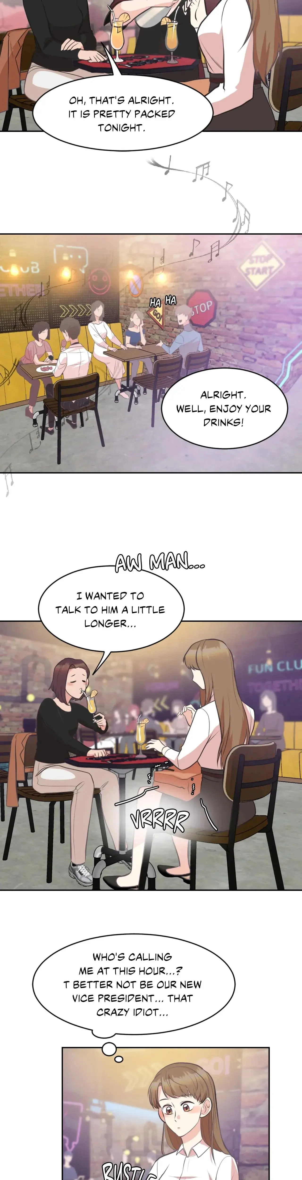 Cradle Robbing Episode 9 - Page 11