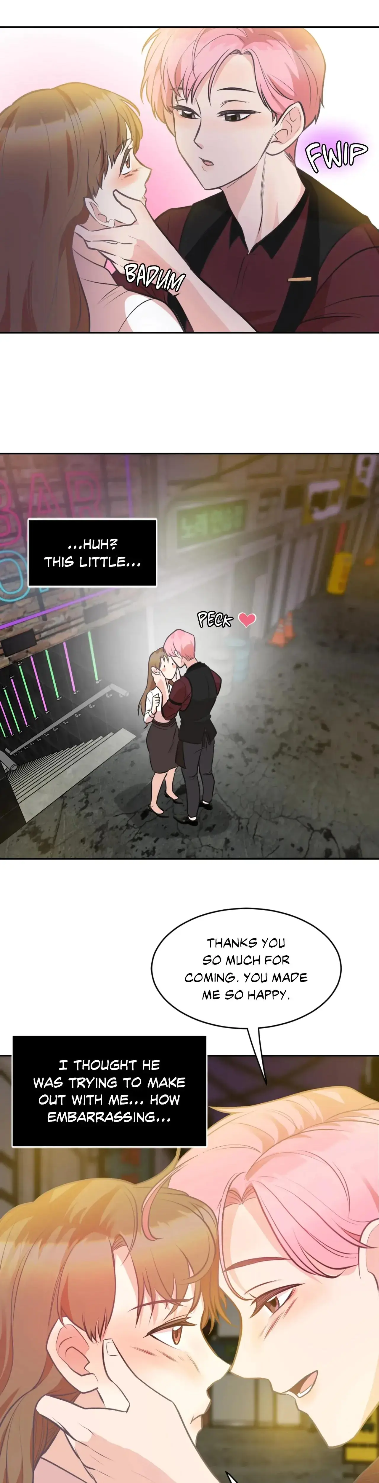 Cradle Robbing Episode 9 - Page 17