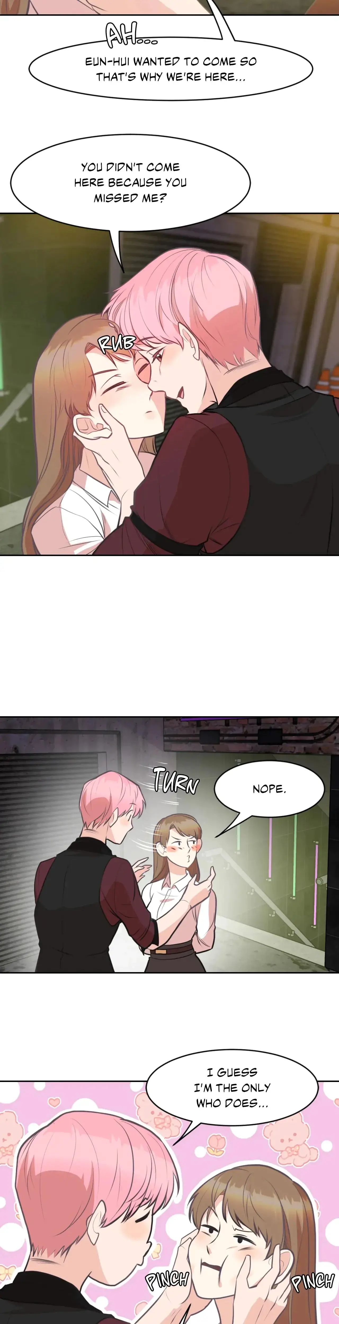Cradle Robbing Episode 9 - Page 18