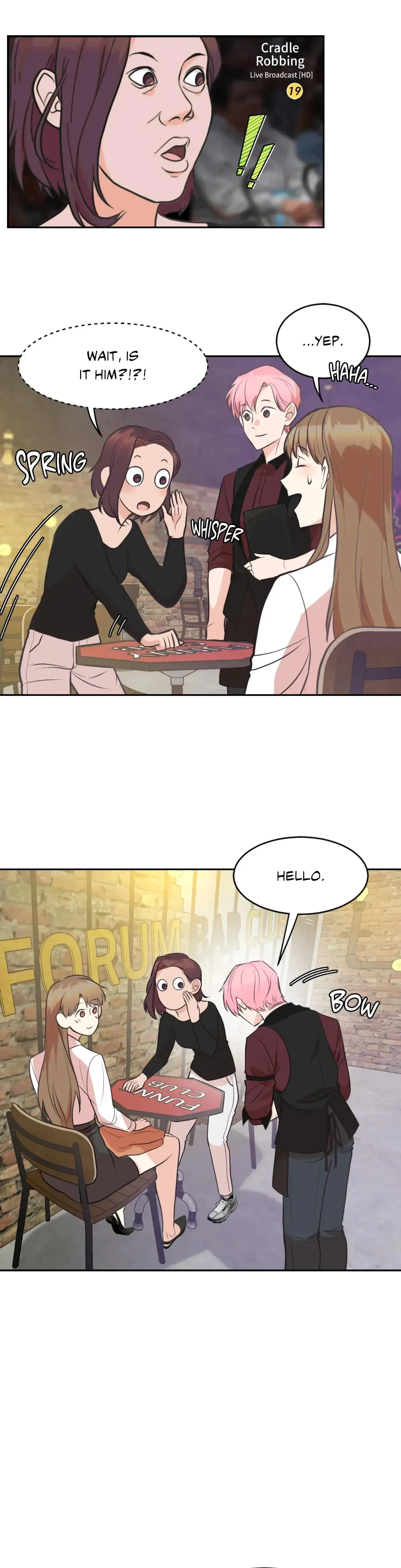 Cradle Robbing Episode 9 - Page 3