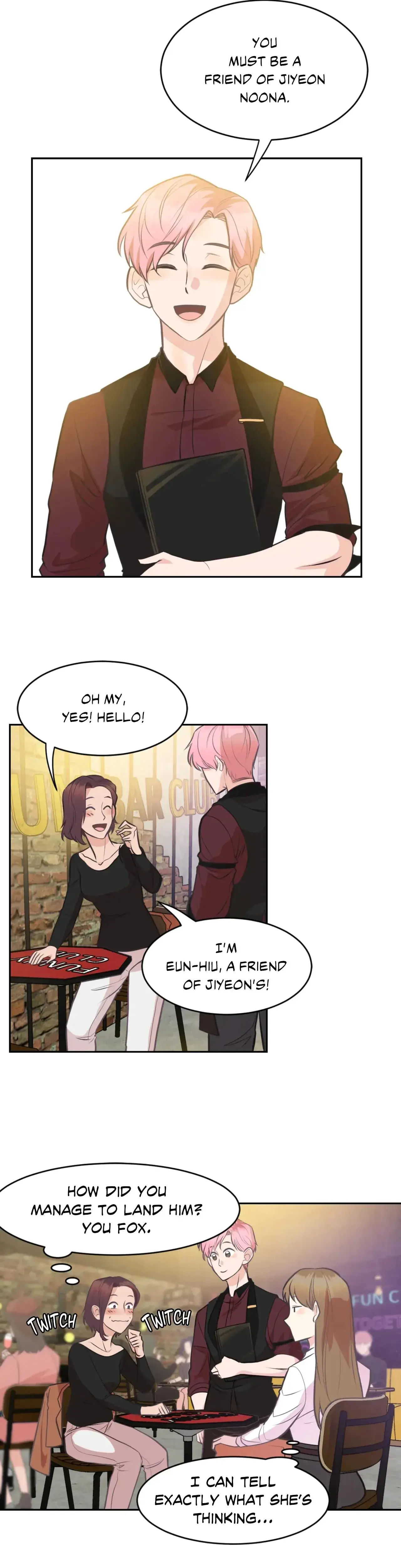 Cradle Robbing Episode 9 - Page 4