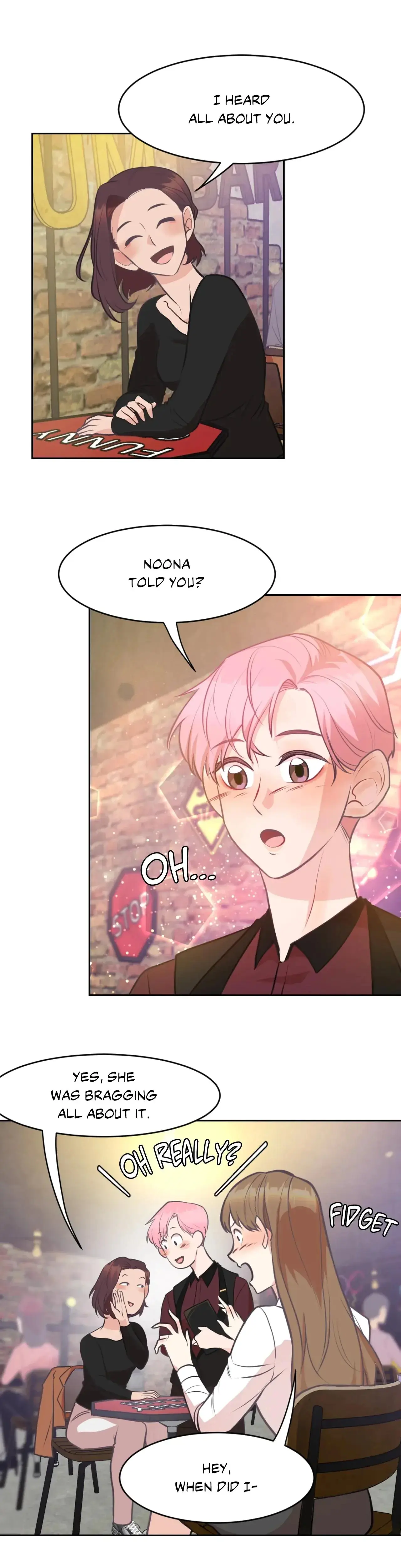 Cradle Robbing Episode 9 - Page 5