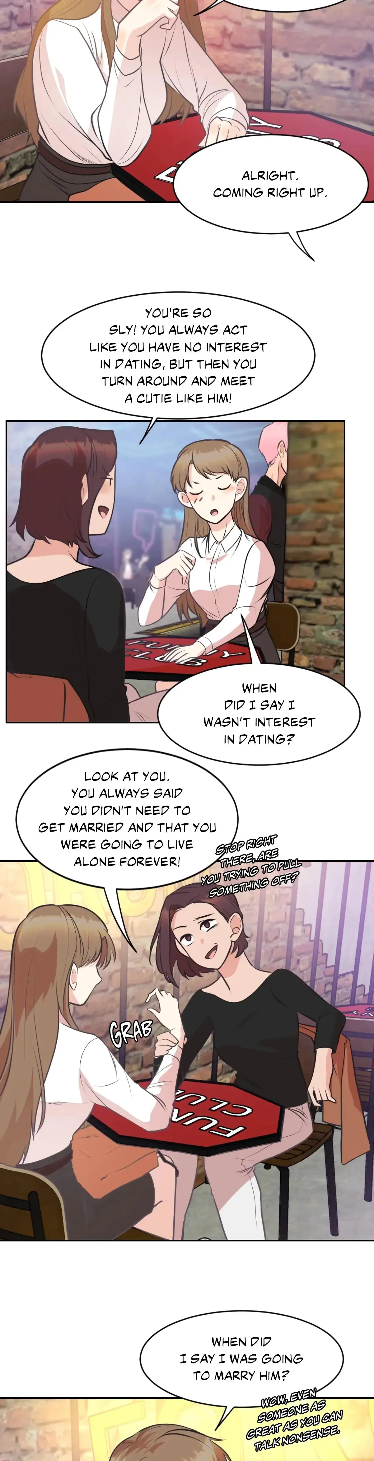 Cradle Robbing Episode 9 - Page 7