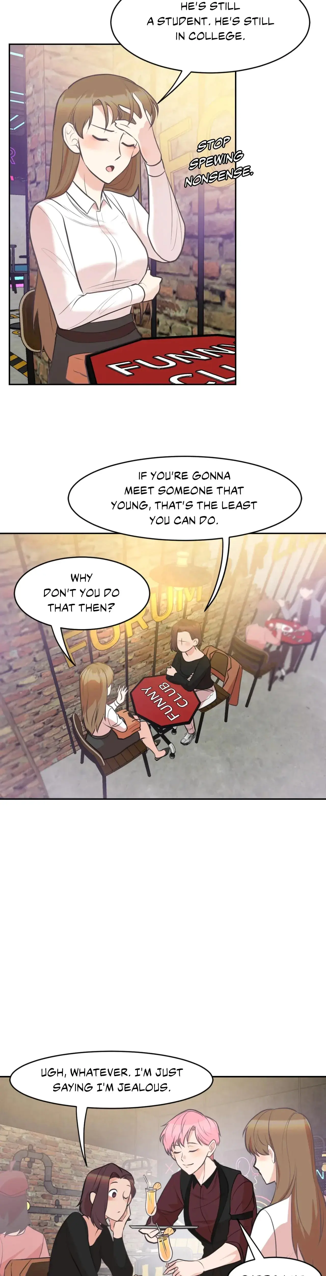 Cradle Robbing Episode 9 - Page 9