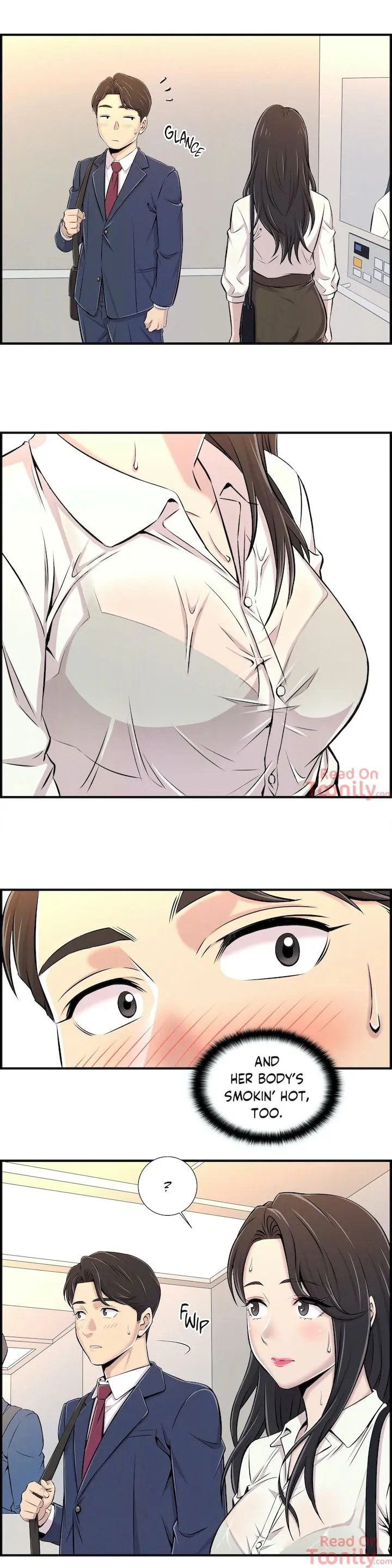 Cram School Scandal Episode 1 - Page 11