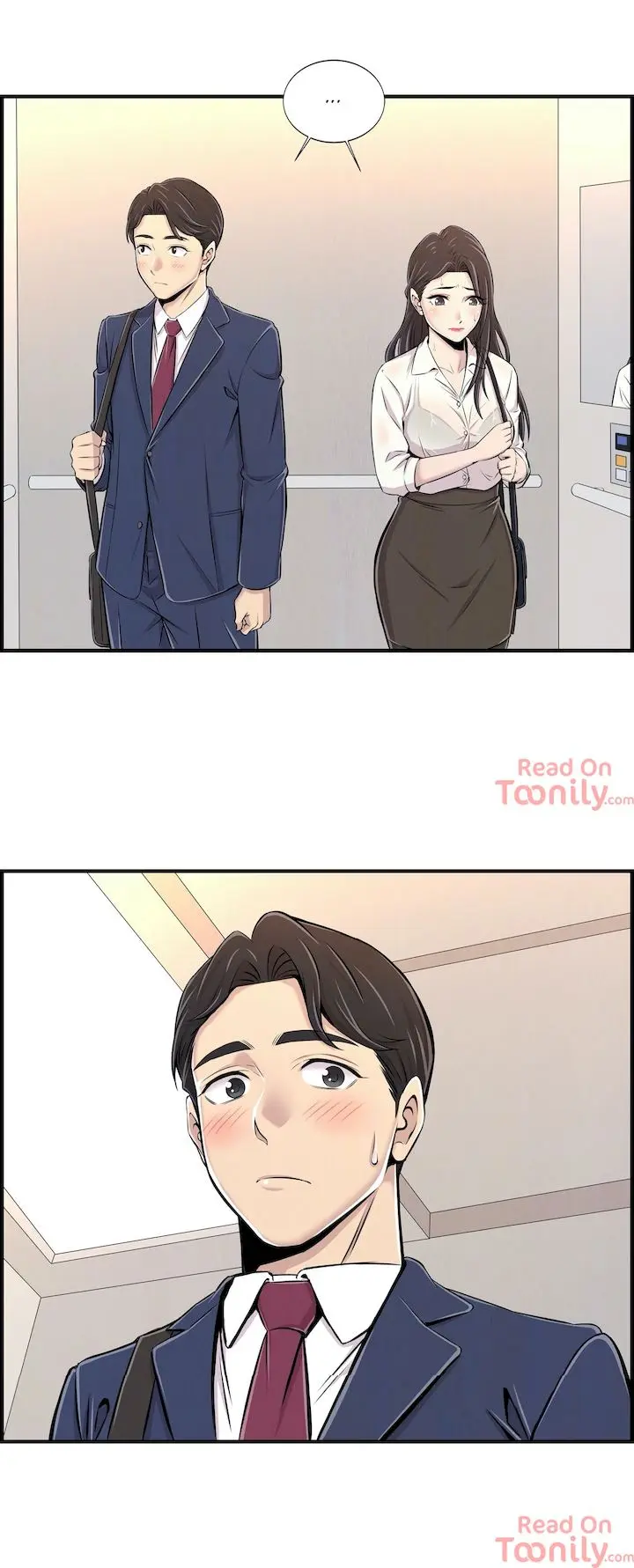 Cram School Scandal Episode 1 - Page 12