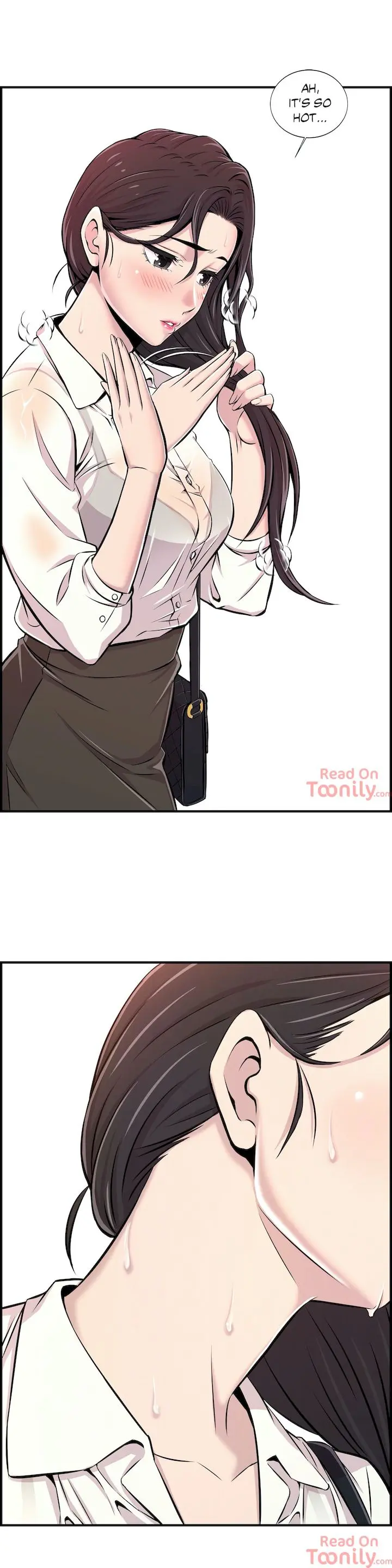 Cram School Scandal Episode 1 - Page 13