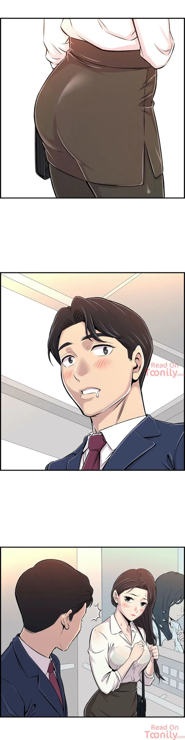 Cram School Scandal Episode 1 - Page 14