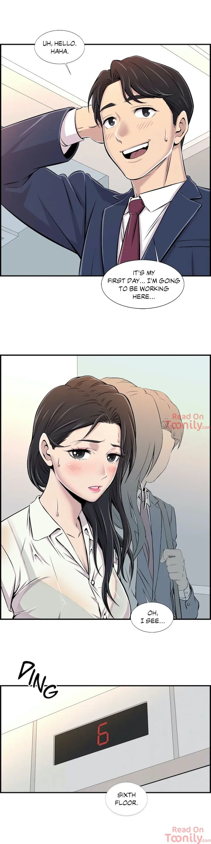 Cram School Scandal Episode 1 - Page 15