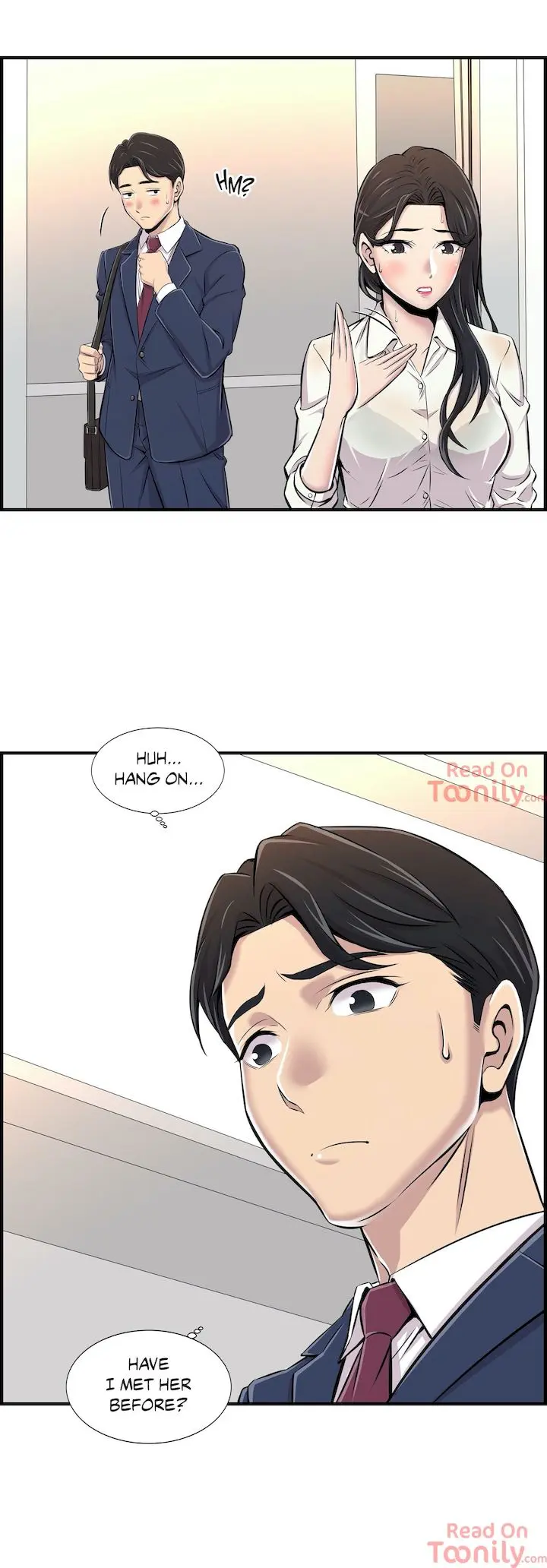 Cram School Scandal Episode 1 - Page 16
