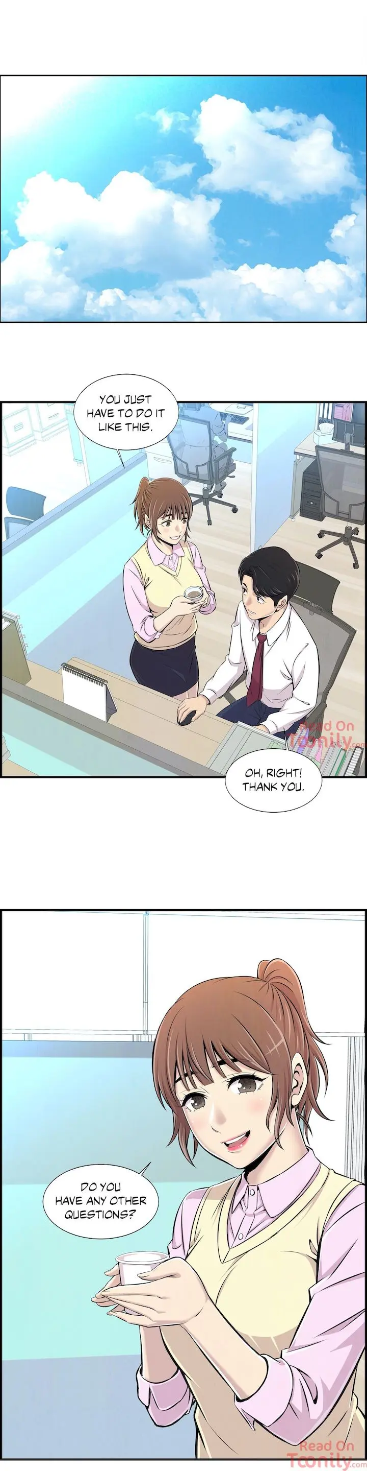 Cram School Scandal Episode 1 - Page 22