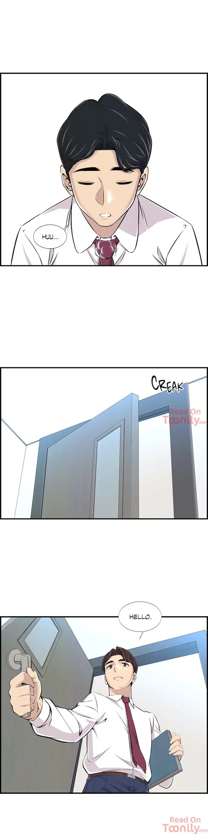 Cram School Scandal Episode 1 - Page 24