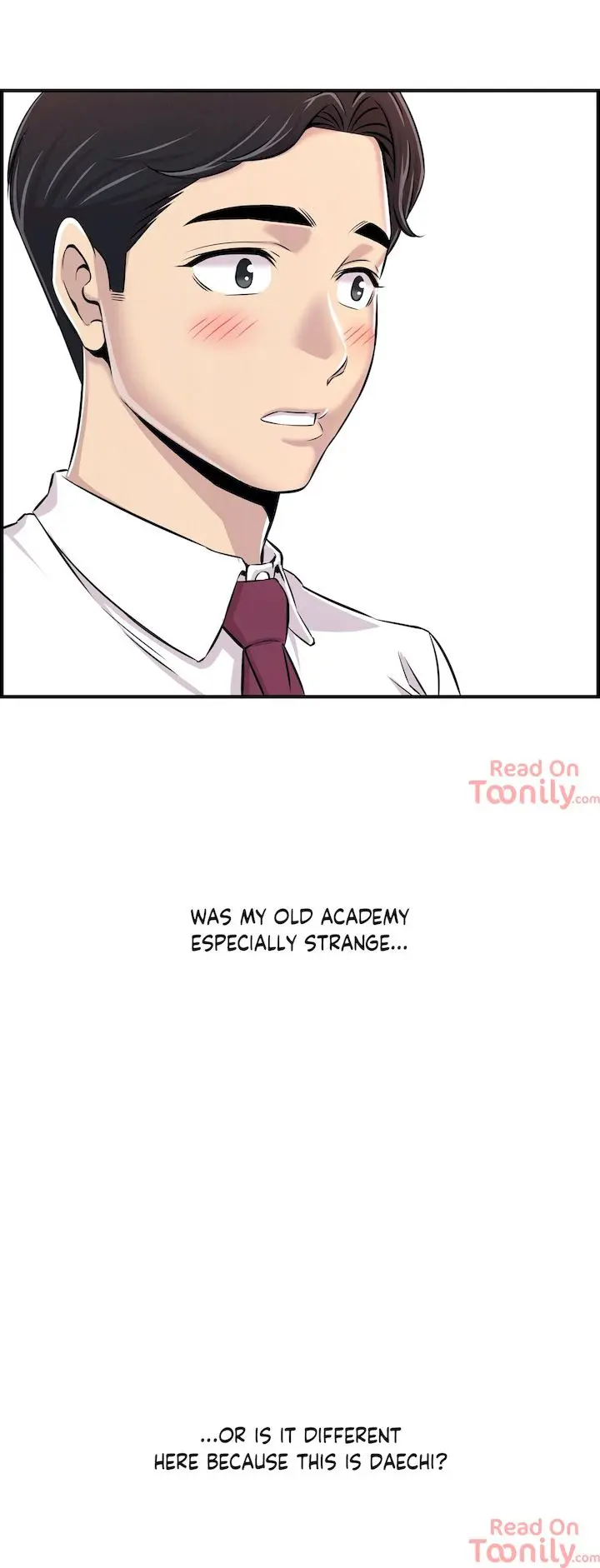 Cram School Scandal Episode 1 - Page 25