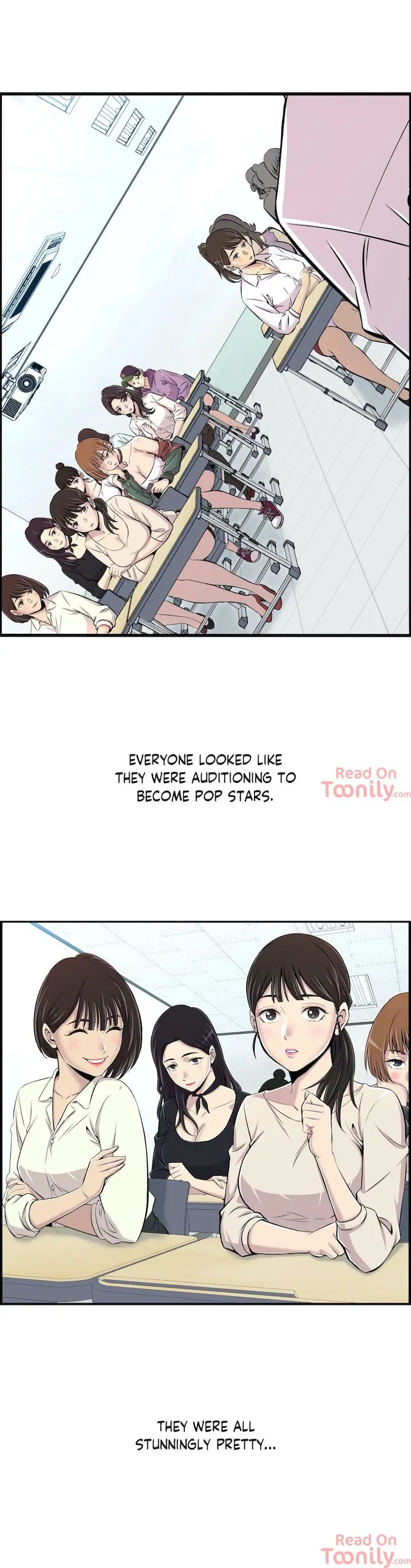 Cram School Scandal Episode 1 - Page 26