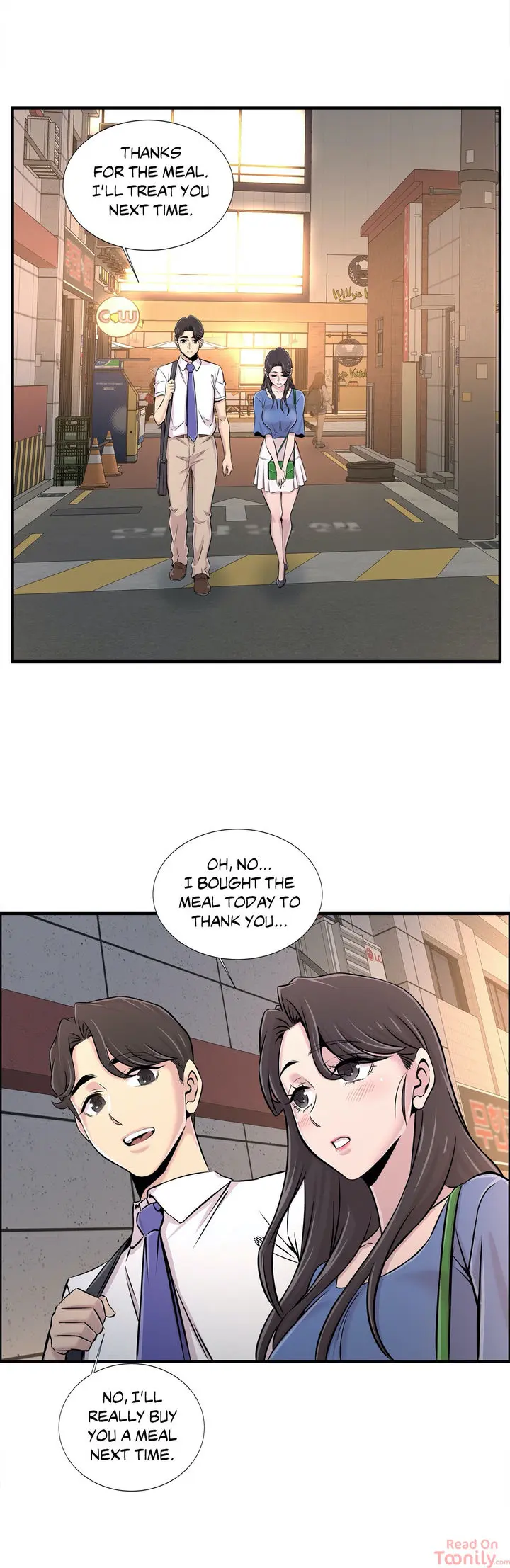 Cram School Scandal Episode 21 - Page 7