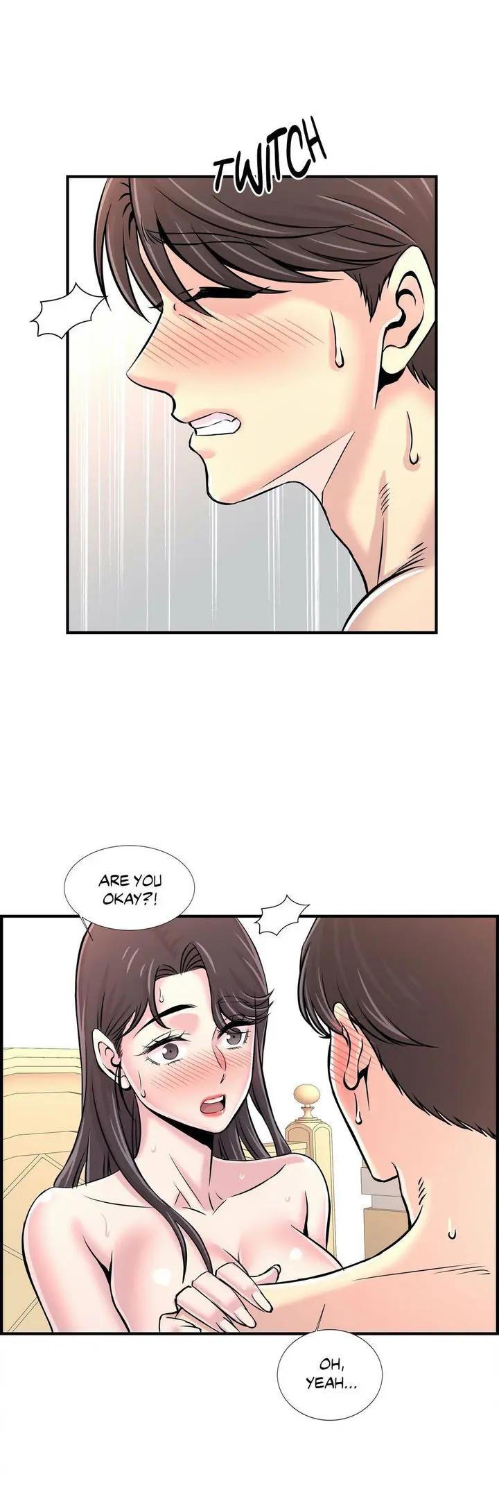 Cram School Scandal Episode 30 - Page 10