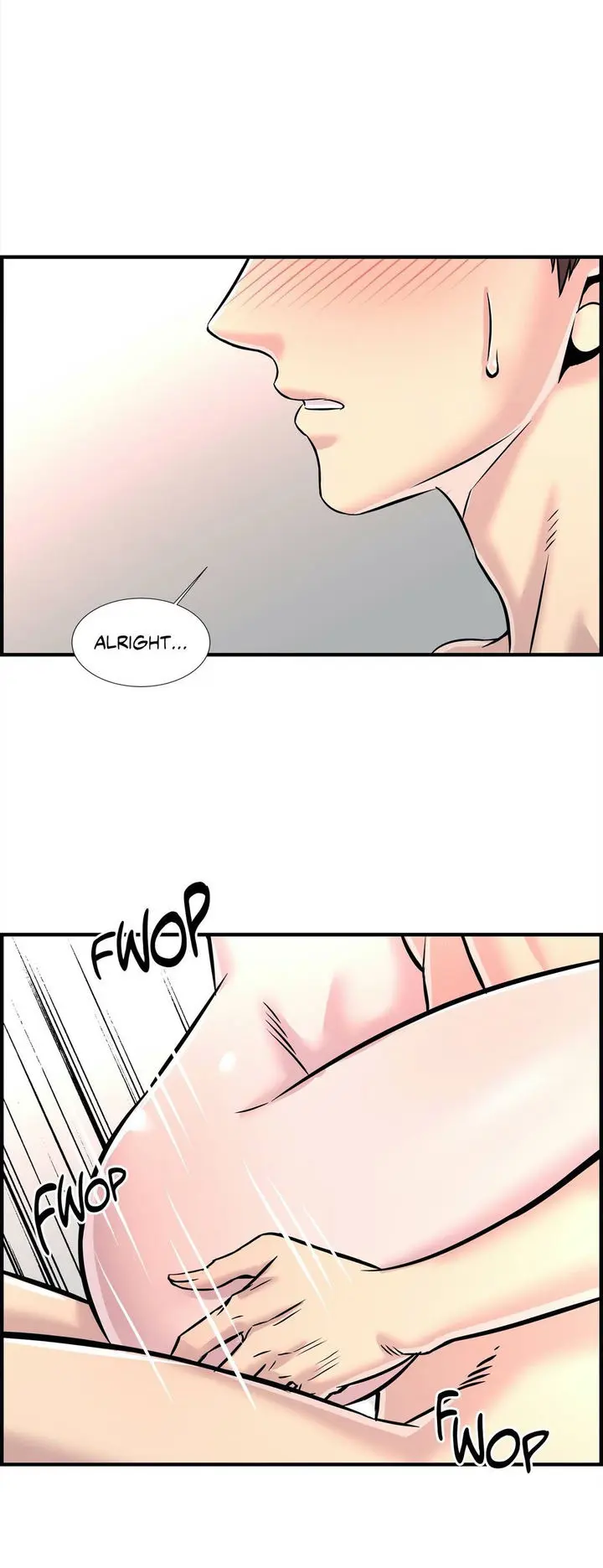 Cram School Scandal Episode 30 - Page 13