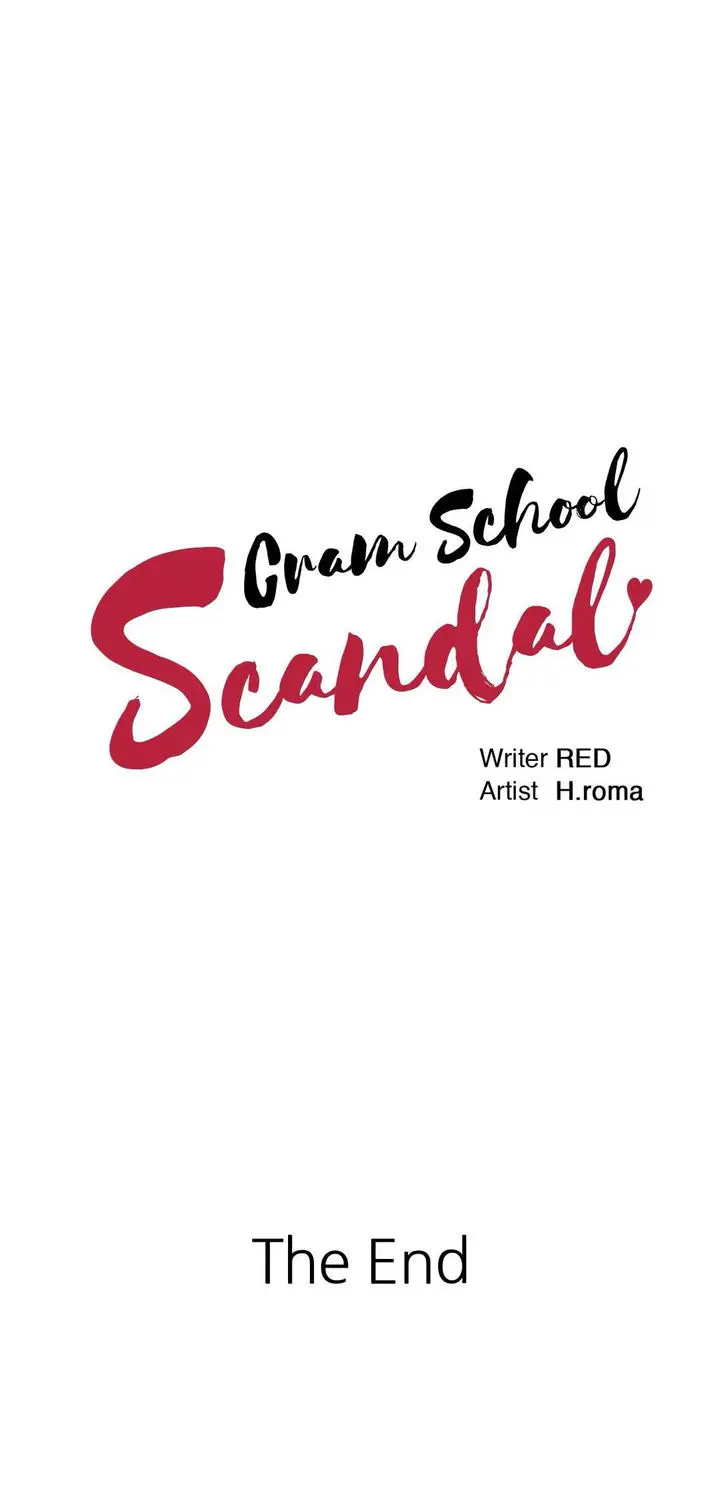 Cram School Scandal Episode 30 - Page 20