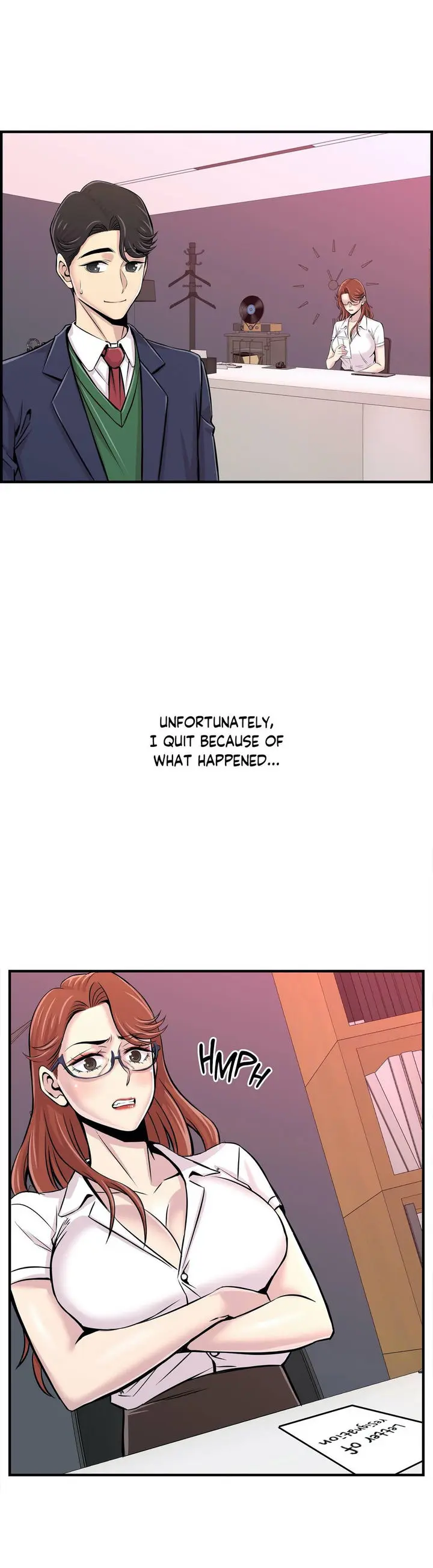 Cram School Scandal Episode 30 - Page 22
