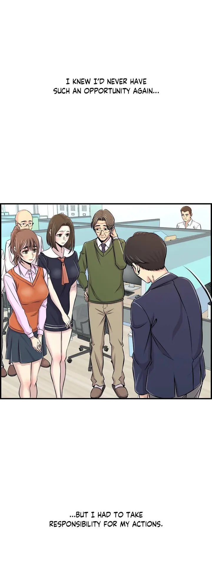 Cram School Scandal Episode 30 - Page 23