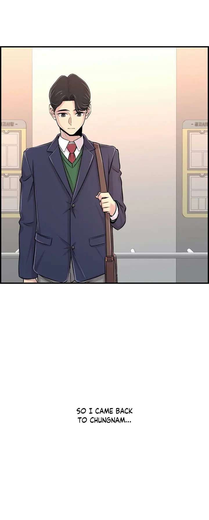 Cram School Scandal Episode 30 - Page 24