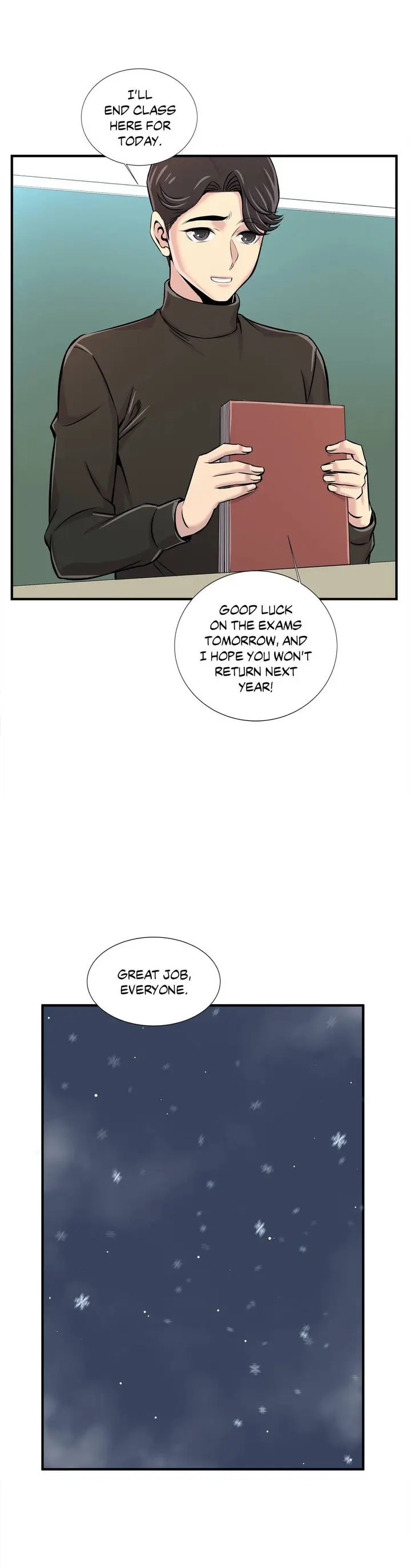 Cram School Scandal Episode 30 - Page 26
