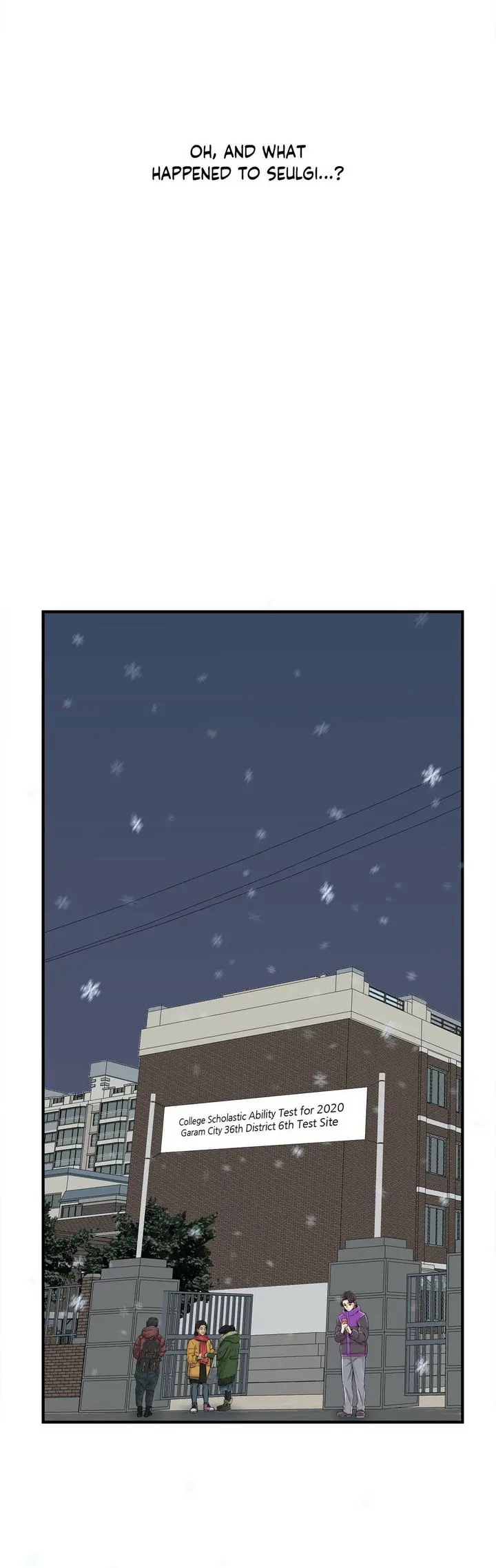 Cram School Scandal Episode 30 - Page 27
