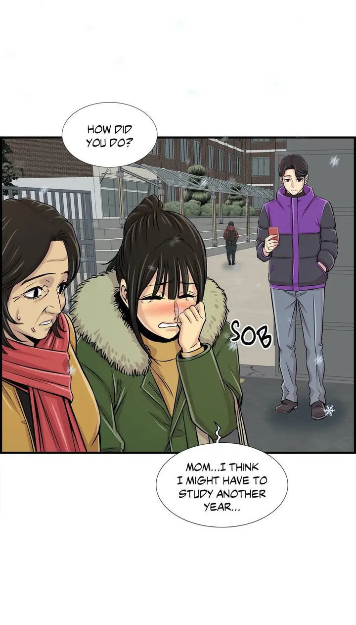 Cram School Scandal Episode 30 - Page 28