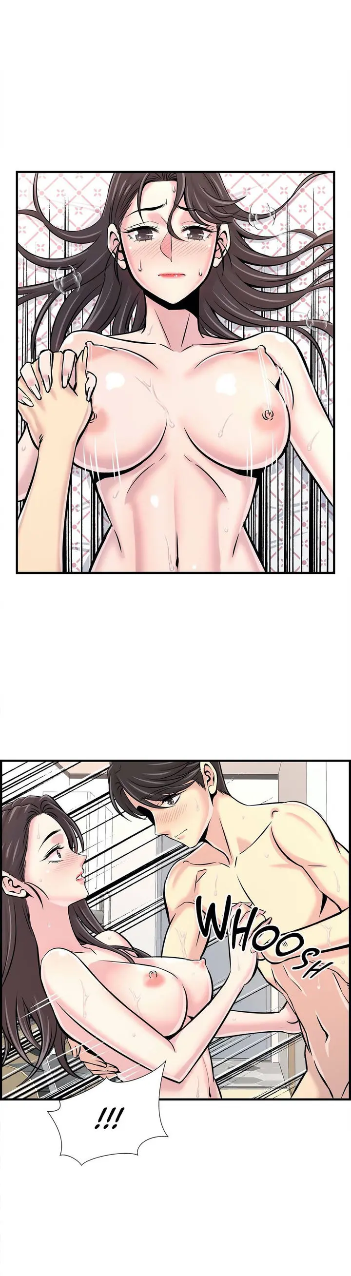 Cram School Scandal Episode 30 - Page 3