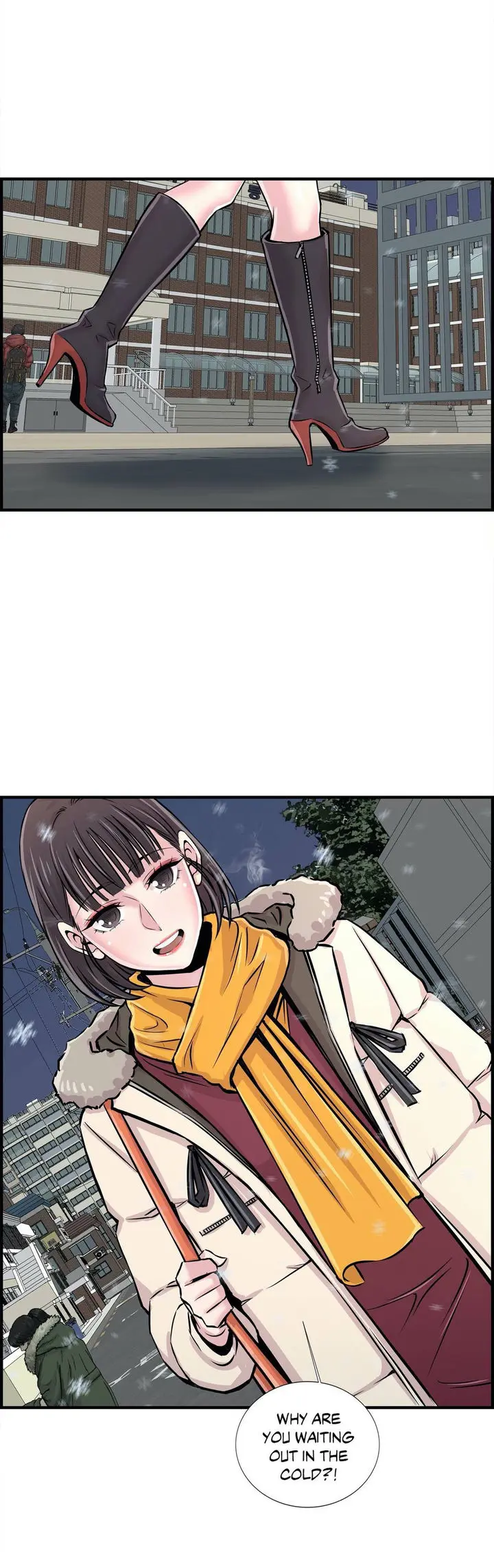 Cram School Scandal Episode 30 - Page 30