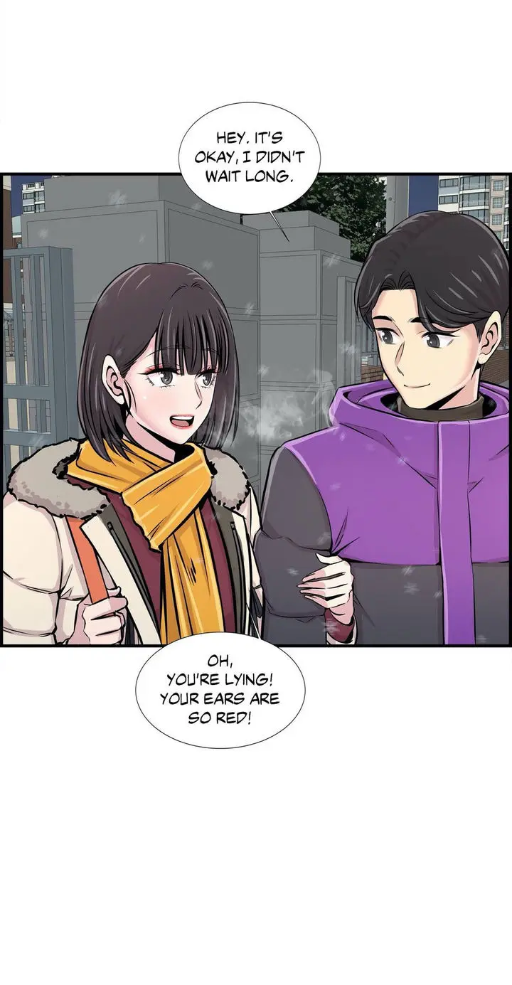 Cram School Scandal Episode 30 - Page 31