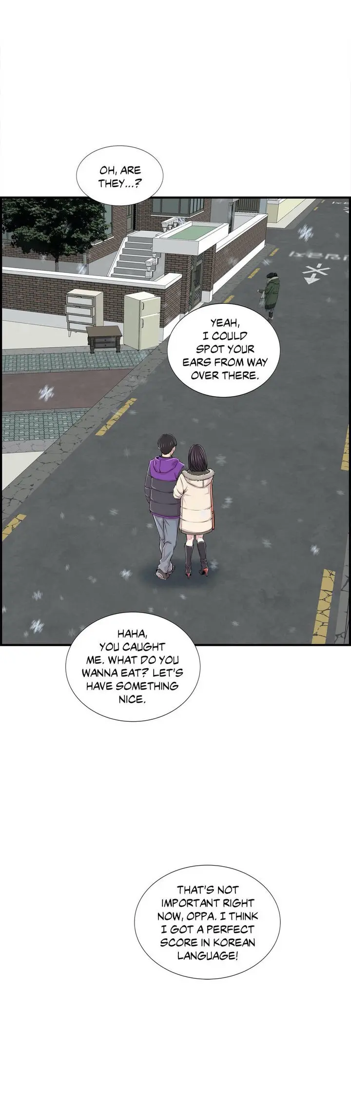 Cram School Scandal Episode 30 - Page 32