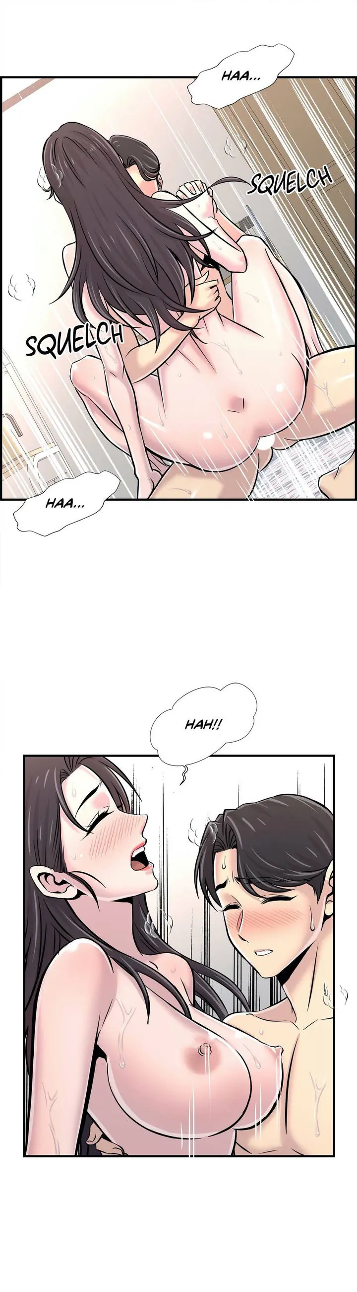 Cram School Scandal Episode 30 - Page 4