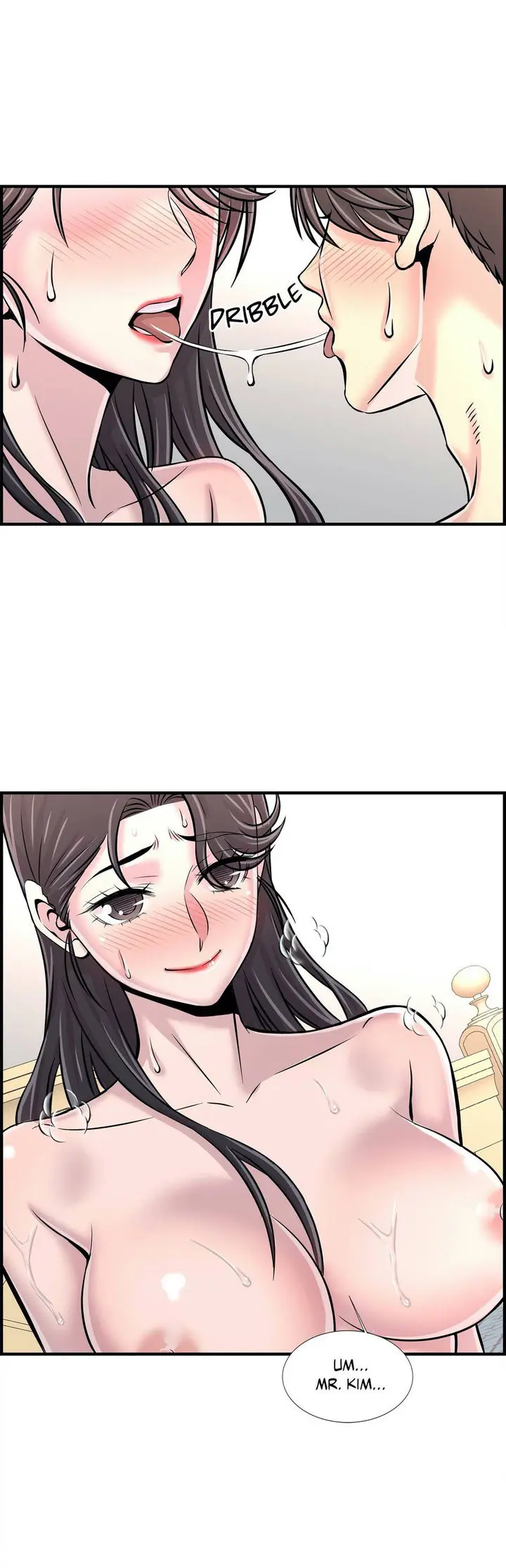Cram School Scandal Episode 30 - Page 6