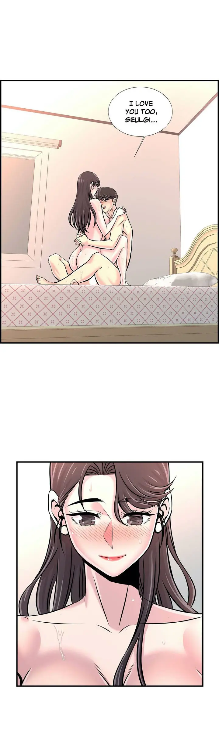 Cram School Scandal Episode 30 - Page 9